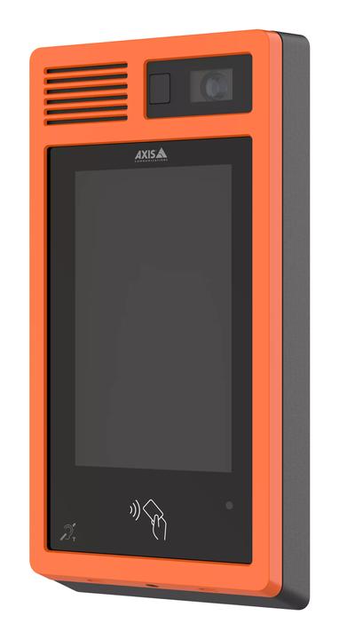 Produktbild Axis TI8909 Sicherheitsschutzabdeckung Orange 1 Stück (Montage-Kit)