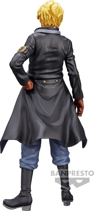 Image du produit Banpresto One Piece Grandista Sabo (Manga Dim) 28cm