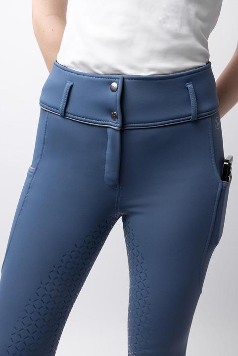 Actual product image Horze ’s full grip riding leggings breeches (42)