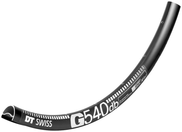 DT Swiss G 540 (28")