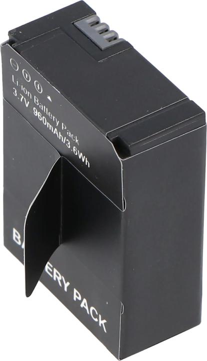 Actual product image GoPro Akku HD Hero 3, AHDBT-201, AHDBT-301 (Camera battery)