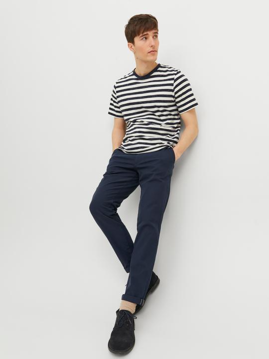 Produktbild Jack & Jones Slim Fit Hose mit Slim Fit Hose mit Slim Fit (32)
