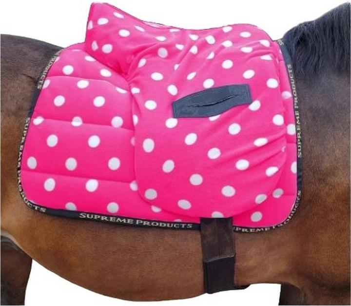 Supreme Products Schabracke Dotty Fleece
