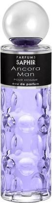 Produktbild Saphir Ancora Man Eau de Parfum for Men 200ml (Eau de Parfum, 200 ml)