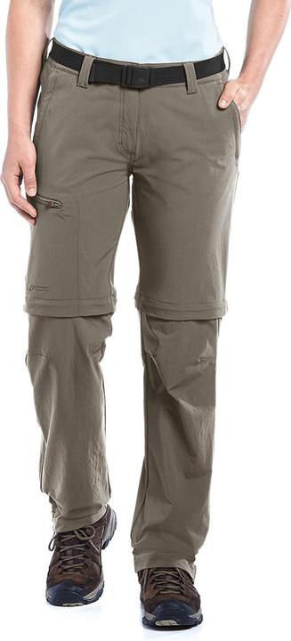 Actual product image Maier Sports Ladies Nata Zip Off Pants (44)