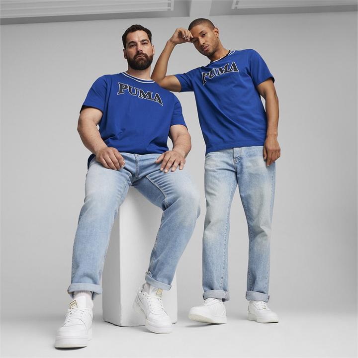 Actual product image Puma SQUAD Big Graphic Tee (XL)
