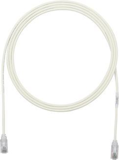 Panduit Cat6, 16.41ft, 5 m, Cat6, U/UTP (UTP), RJ-45, RJ-45