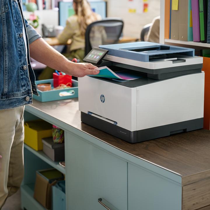 Produktbild HP Color LaserJet Pro MFP 3302fdwg (Laser, Farbe)