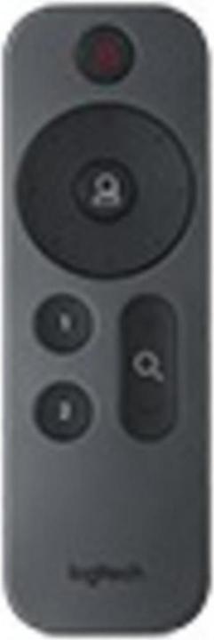 Actual product image Logitech Video conferencing system remote control (Device-specific remote control, Bluetooth)
