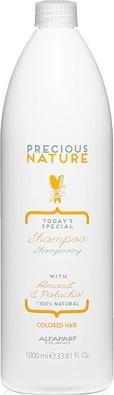 Produktbild Alfaparf Precious Nature Shampoo Almond & Pistachio (1000 ml, Flüssiges Shampoo)