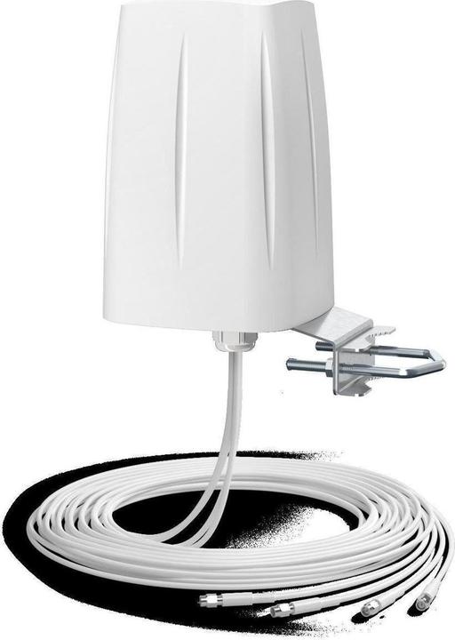 Quwireless Antenna QuOmni 5G/LTE Global (4G, 5G, 3G, 2G)