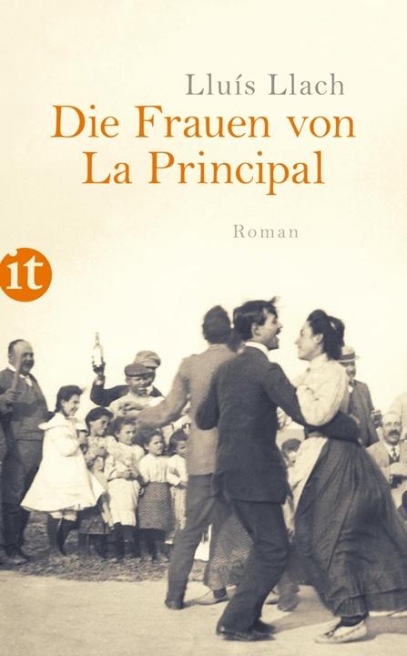 Produktbild Die Frauen von La Principal (Deutsch, Petra Zickmann, Lluis Llach, 2017)