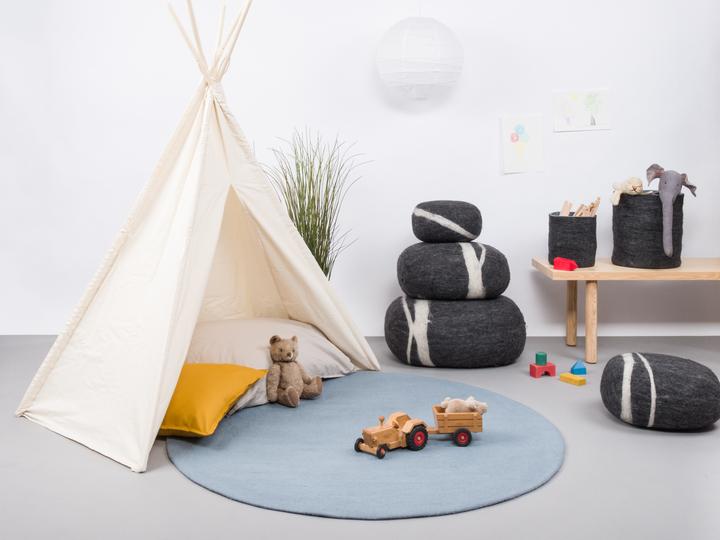 Image du produit Myfelt Rond plat XXXS (Ø 70 cm)