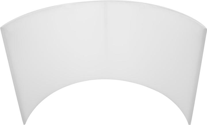 Omnitronic Mobile DJ Screen Curved inkl. Cover ws