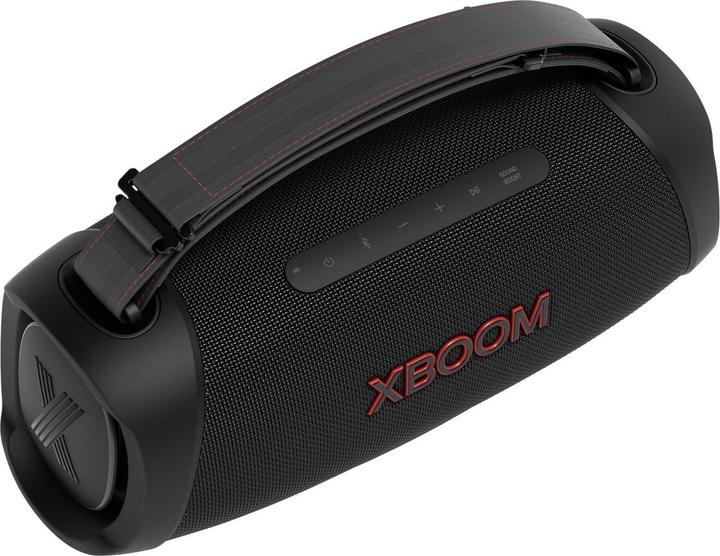 Actual product image LG DXG8T (15 h, Rechargeable battery operated)