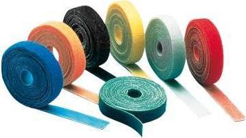 Produktbild Velcro brand Velcro Klettbandstreifen auf Rolle, 25m (19 mm)