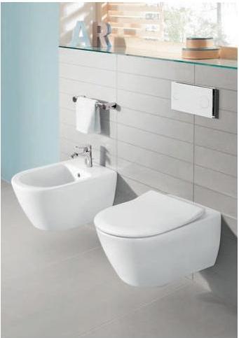 Produktbild Villeroy & Boch Subway 2.0 SlimSeat
