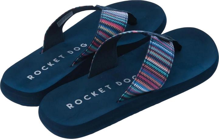Produktbild Rocket Dog Flipflops Adios Stark Kontraststreifen (41)