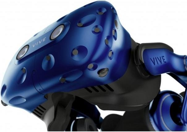 Produktbild HTC VIVE Pro 2 VR Brille (Full Kit) inklusive Spiel (Ruins Magus)