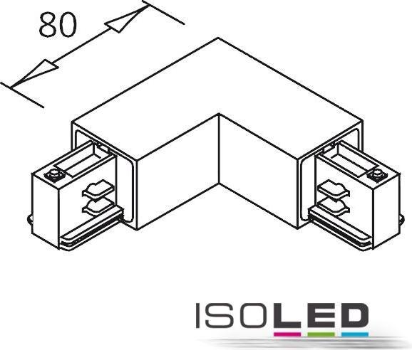 Produktbild Isoled Systembeleuchtung