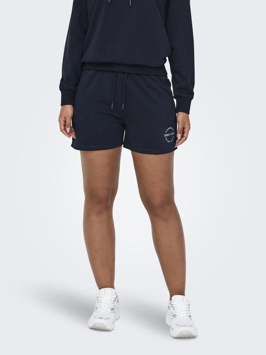 Image du produit Only Play ONPPICA Hohe Taille Locker geschnitten Sweat-Shorts Sweat-Shorts (S)