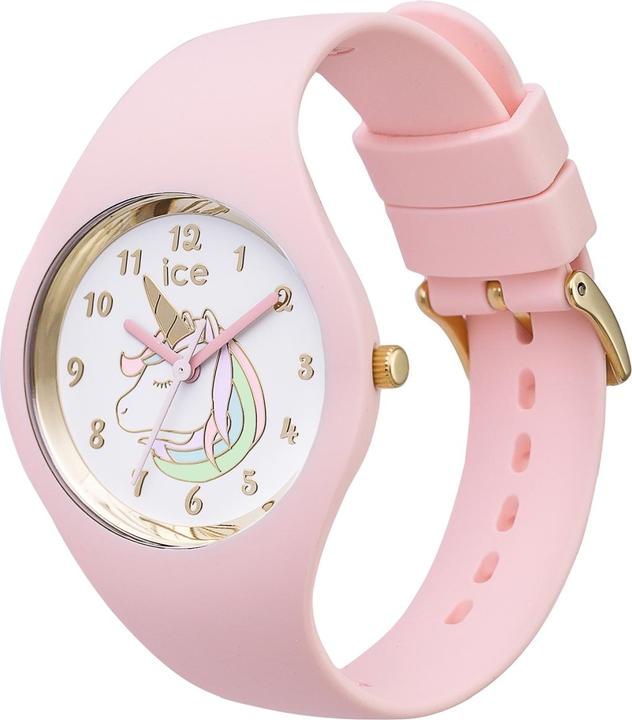Immagine prodotto ICE Watch Ghiaccio Fantasia Oro Rosa (Orologio da polso analogico, 34 mm)