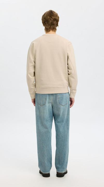 Produktbild Selected Homme 100% Baumwoll Sweatshirt (M)