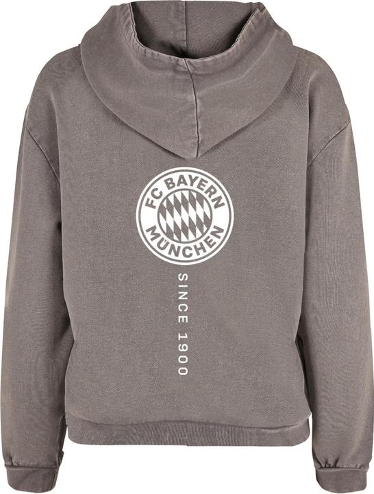 Image du produit FC Bayern München Sweat à capuche femme FC Bayern Acid Washed Oversized - 131339 (XXL)