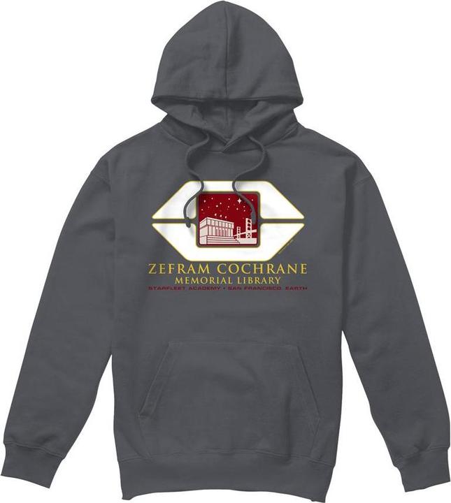 Cochrane Library Kapuzenpullover