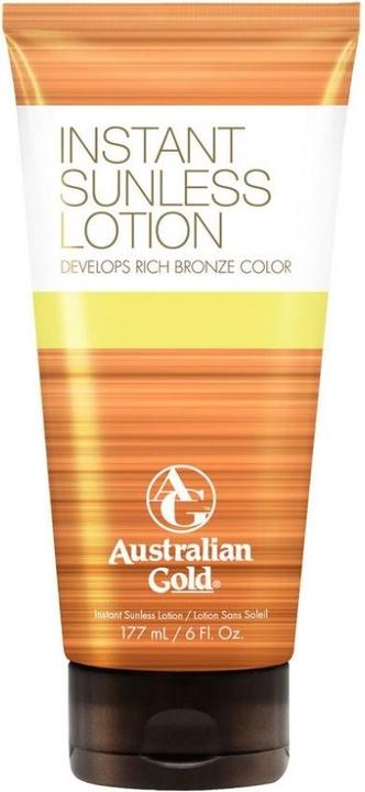 Produktbild Australian Gold Instant Sunless (Selbstbräunungstuch, 177 ml)