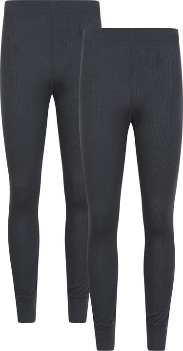 Produktbild Mountain Warehouse Talus Baselayerhose (2erPack) (XXL)