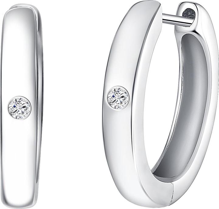 Immagine prodotto Lulu & Jane Argento sterling diamantato - 33516 (Argento)