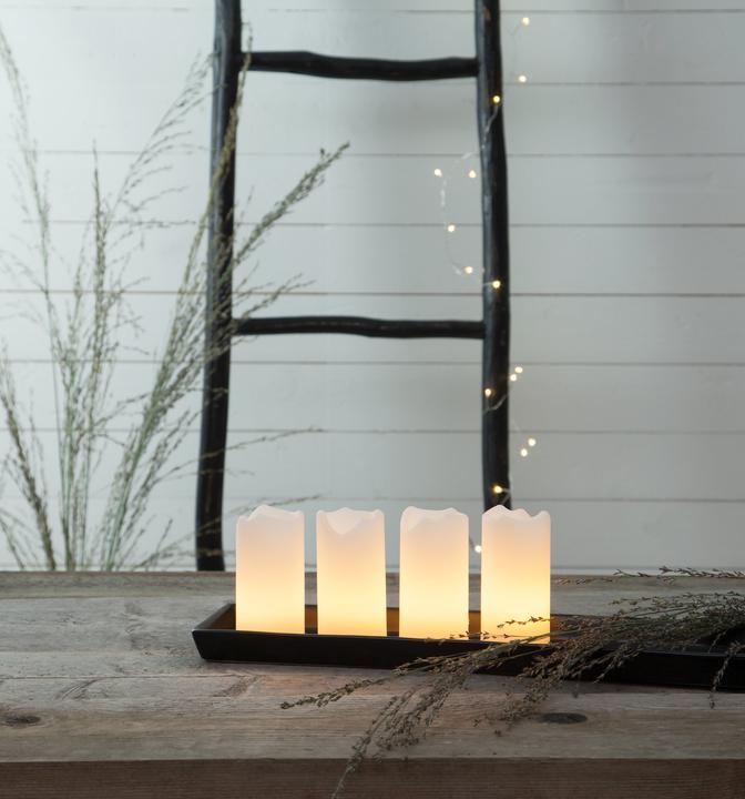 Actual product image EGLO LED candles (6 x)