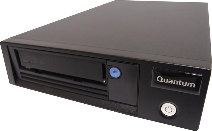 Actual product image Quantum Scalar i3 IBM LTO 7 Tape Drive Module Half Height 8Gb native Fibre Channel Single Port (LTO-1 Ultrium, 15000 GB)