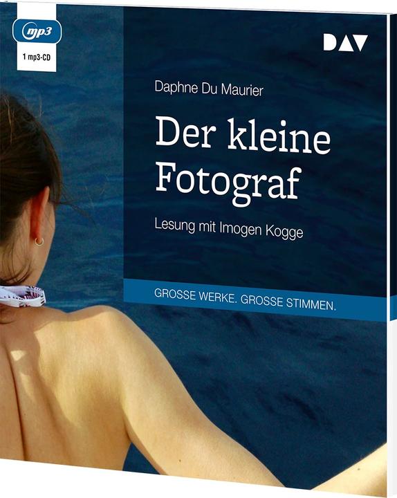 Produktbild Der kleine Fotograf (Imogen Kogge, Daphne Du Maurier, Eva Schönfeld, Deutsch)