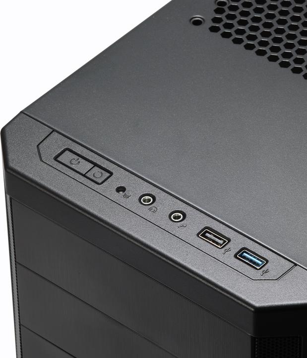 Productafbeelding Fractal Kern 2300 (mATX, Mini-ITX, ATX)