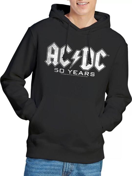 Produktbild AC/DC 50 Years Kapuzenpullover (XL)