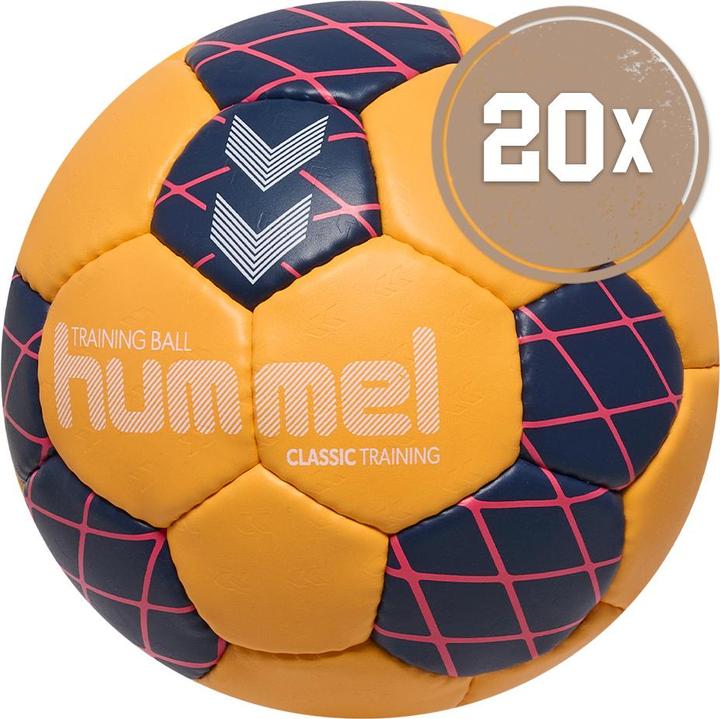 hummel 20er Ballset CLASSIC TRAINING HB