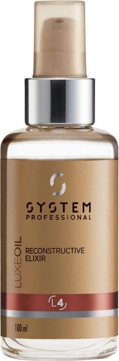 System Professional Luxe Oil - Reconstructive Elixir