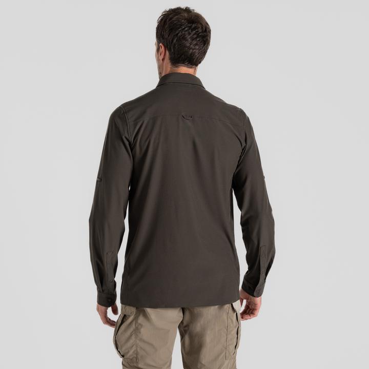 Immagine prodotto Craghoppers NosiLife Pro Camicia a maniche lunghe V (L)