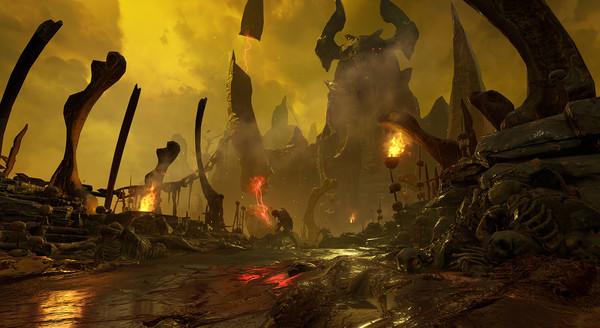 Image du produit Bethesda DOOM Édition numérique Deluxe (PC)
