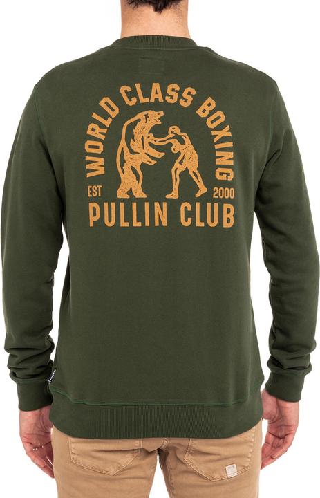 Immagine prodotto Pullin felpa boxing (XL)