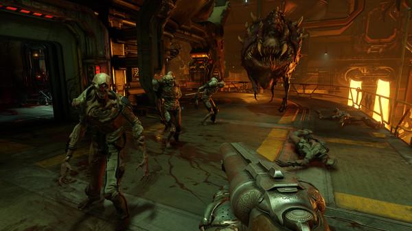 Image du produit Bethesda DOOM Édition numérique Deluxe (PC)