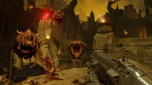 Image du produit Bethesda DOOM Édition numérique Deluxe (PC)