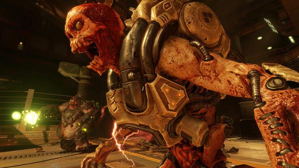 Image du produit Bethesda DOOM Édition numérique Deluxe (PC)