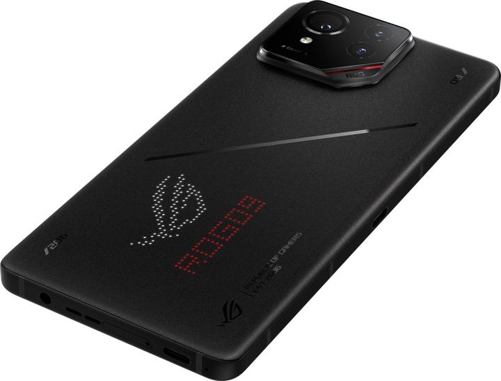 Immagine prodotto ASUS ROG Phone 9 Pro (512 GB, Phantom Black, 6.78", Doppia SIM, 50 Mpx, 5G)