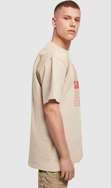 Actual product image Merchcode San Francisco Heavy Oversize Tee-BY102 - 116631 (S)