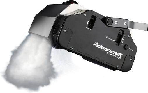 Produktbild Stürmer - Cleancraft Doppelwalzenmaschine DWM-H 340