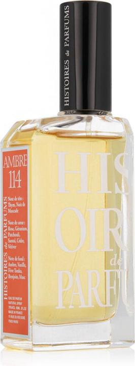 Actual product image Histoires de Parfums Ambre 114 (Eau de parfum, 60 ml)