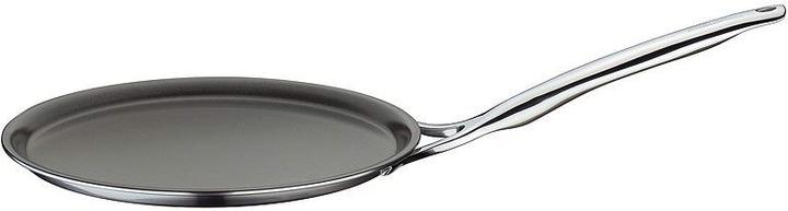 Actual product image Spring Vulcano Classic (28 cm, Frying pan, Stainless steel, Cast aluminium)